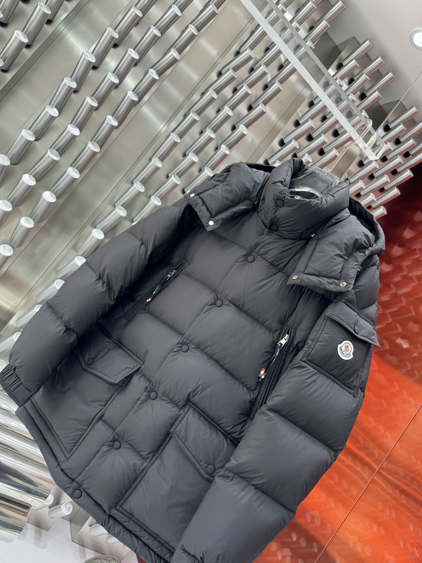 Moncler Down Jackets